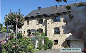 Eifelferienwohnungen Familie Saxler